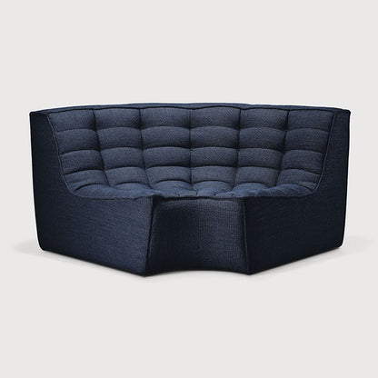 N701 Modular Sofa - Textile | Graphite