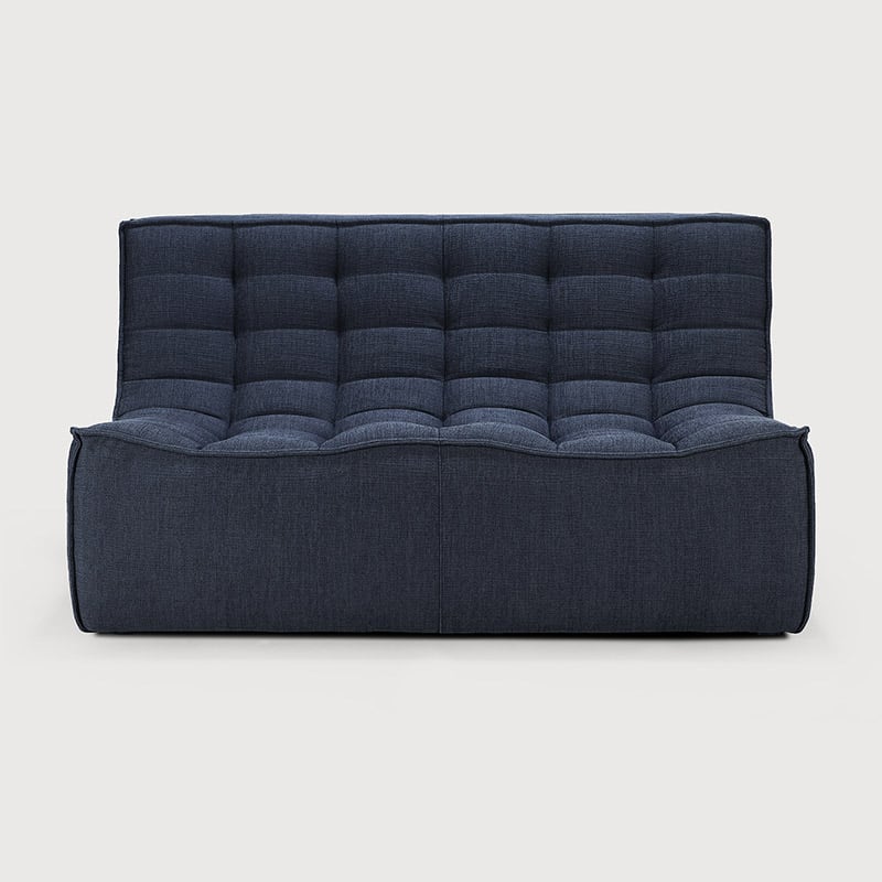 N701 Modular Sofa - Textile | Graphite