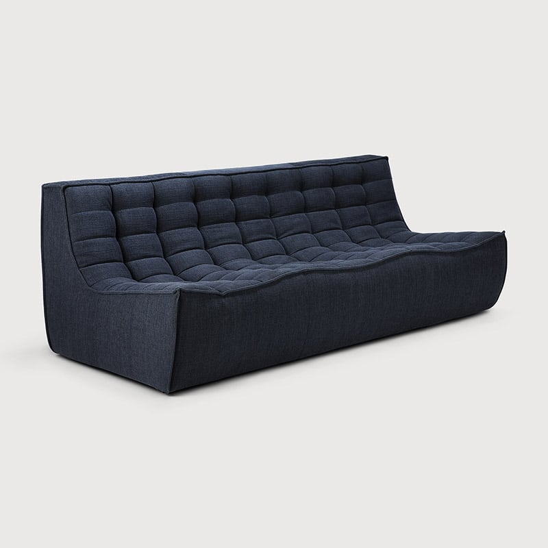 N701 Modular Sofa - Textile | Graphite