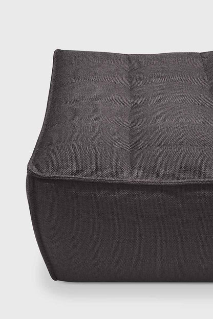 N701 Modular Sofa - Textile | Dark grey