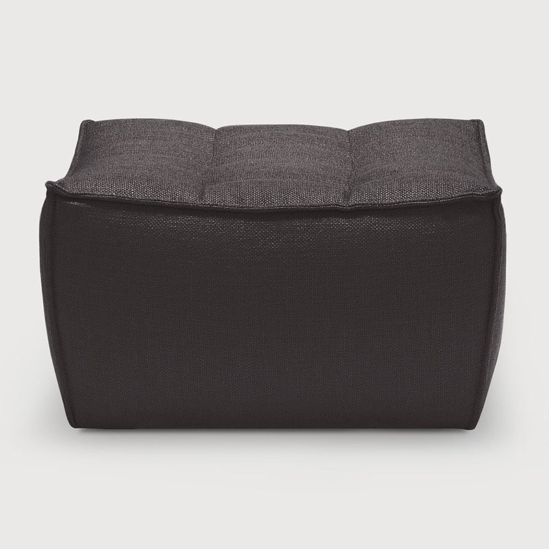 N701 Modular Sofa - Textile | Dark grey
