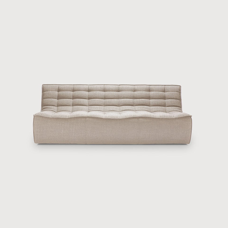 N701 Modular Sofa - Textile | Beige