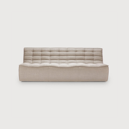N701 Modular Sofa - Textile | Beige