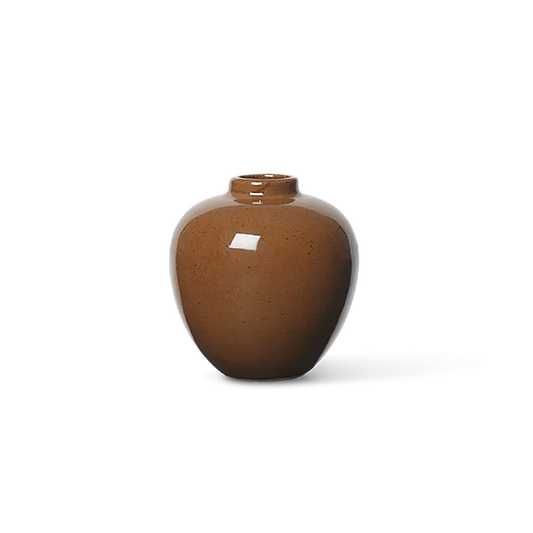 Ary Mini Vase - S - Soil