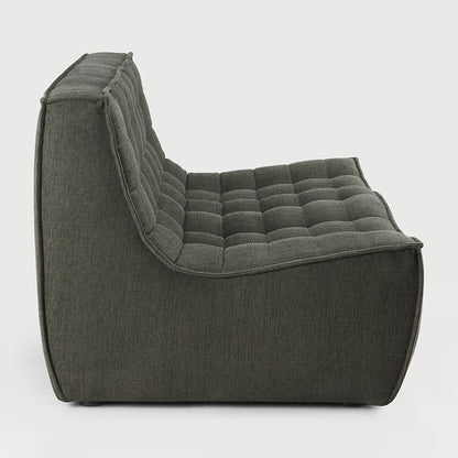N701 Modular Sofa - Textile | Moss