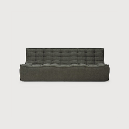 N701 Modular Sofa - Textile | Moss