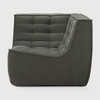 N701 Modular Sofa - Textile | Moss