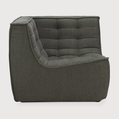 N701 Modular Sofa - Textile | Moss