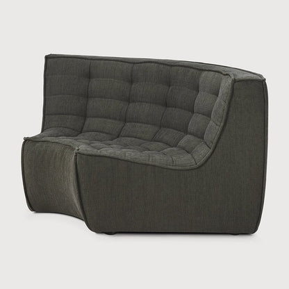 N701 Modular Sofa - Textile | Moss