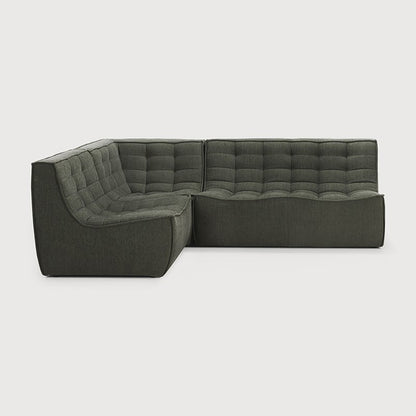 N701 Modular Sofa - Textile | Moss