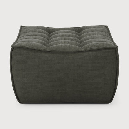N701 Modular Sofa - Textile | Moss