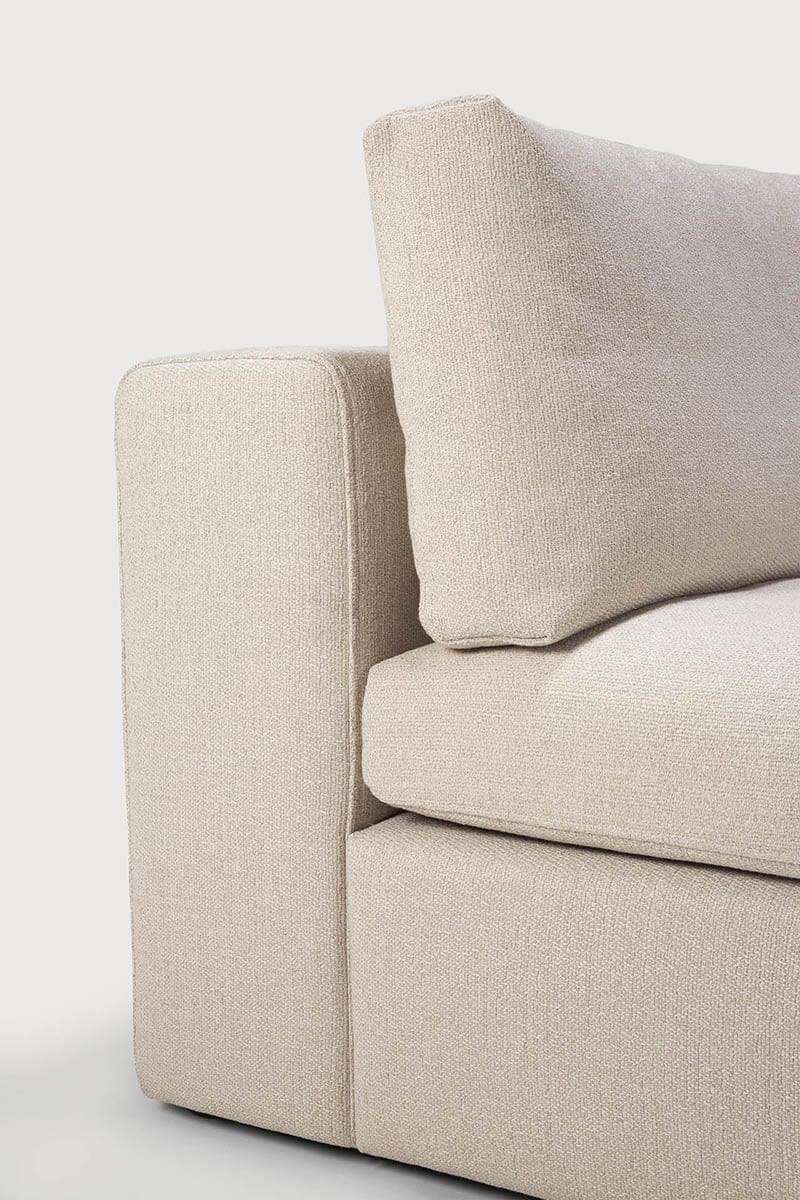 Mellow Modular Sofa - Textile | Off White