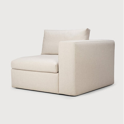 Mellow Modular Sofa - Textile | Off White