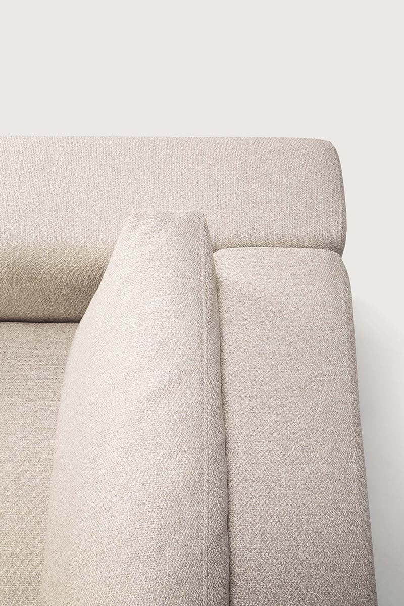 Mellow Modular Sofa - Textile | Off White