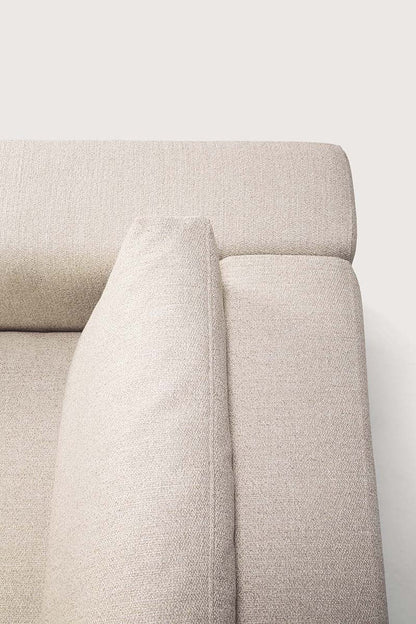 Mellow Modular Sofa - Textile | Off White