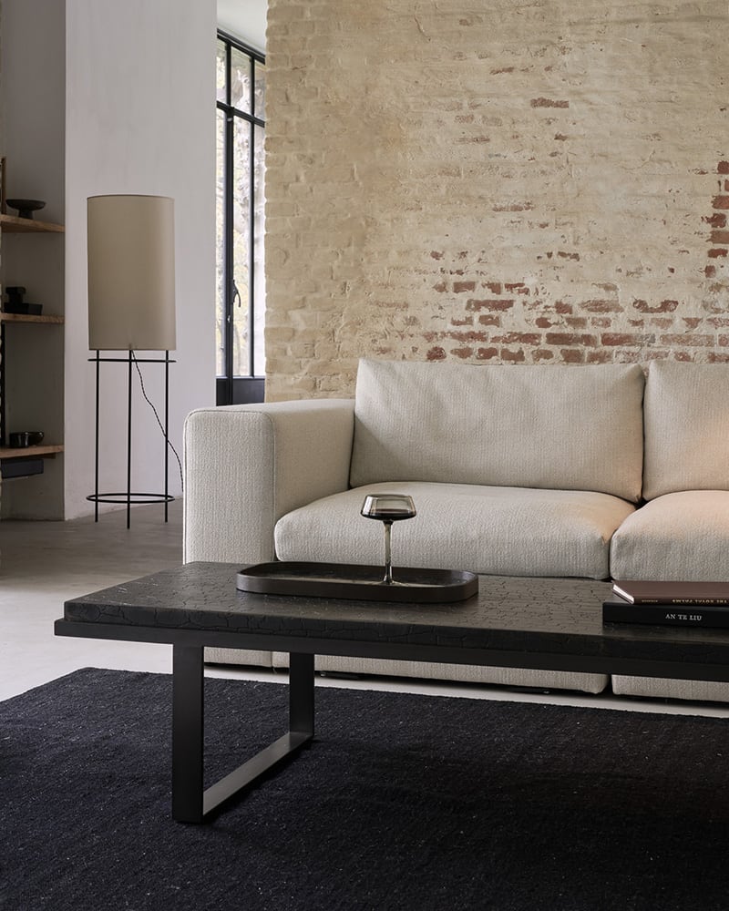 Mellow Modular Sofa - Textile | Off White