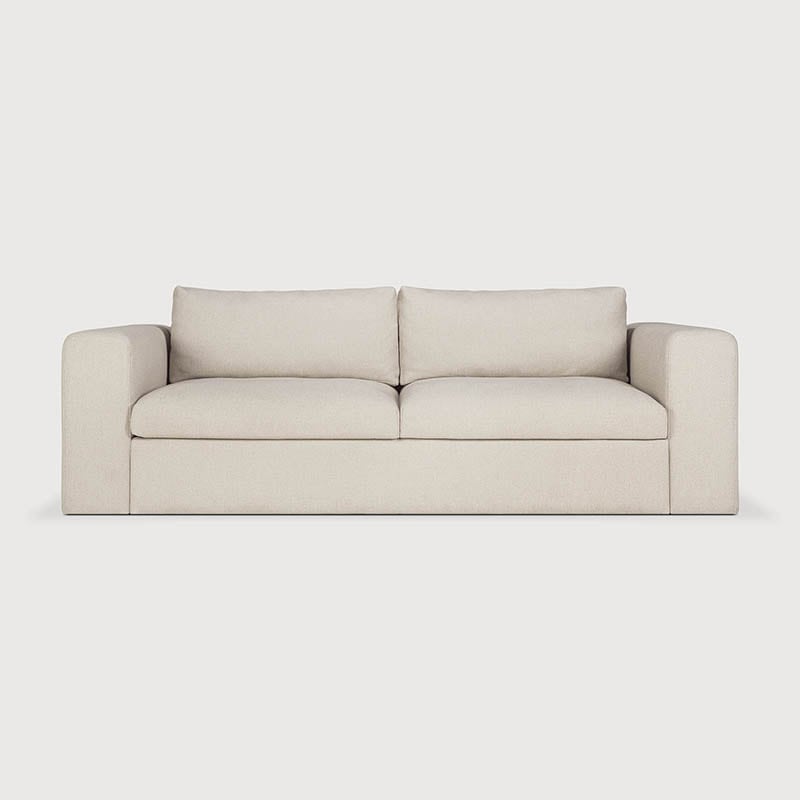 Mellow Modular Sofa - Textile | Off White