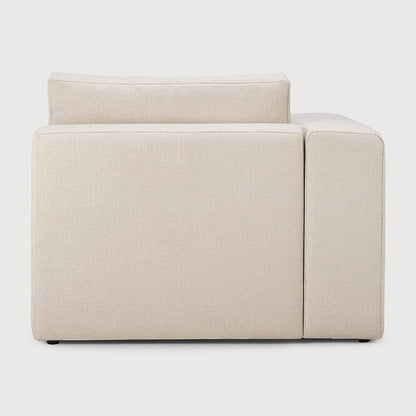 Mellow Modular Sofa - Textile | Off White