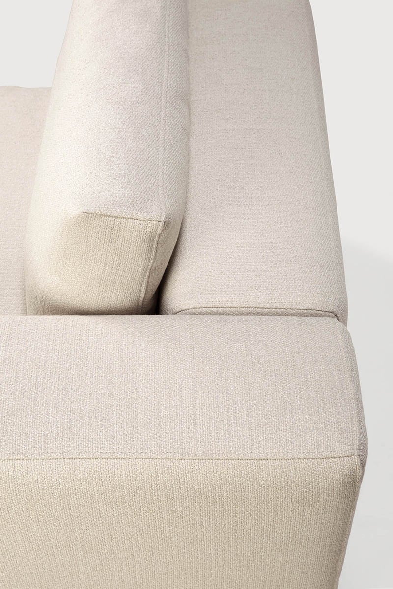 Mellow Modular Sofa - Textile | Off White