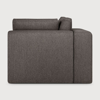 Mellow Modular Sofa - Textile | Granite