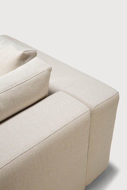 Mellow Modular Sofa - Textile | Off White