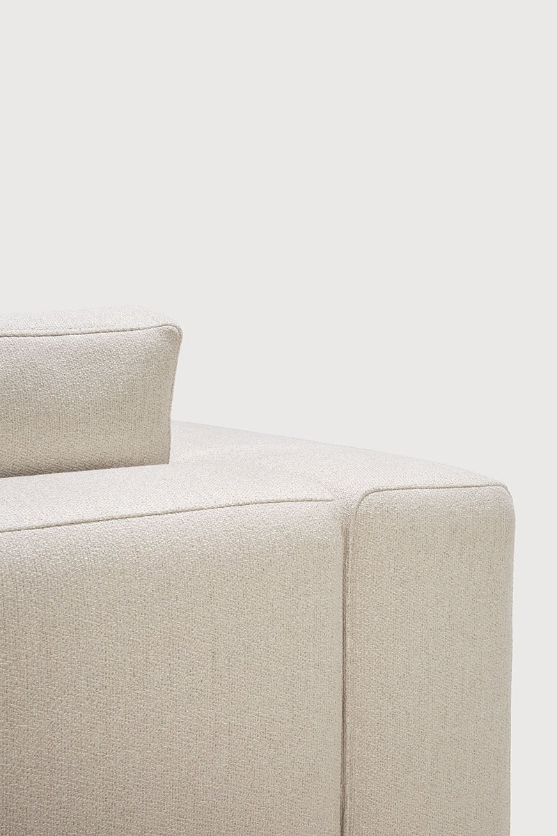 Mellow Modular Sofa - Textile | Off White