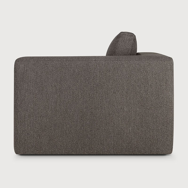 Mellow Modular Sofa - Textile | Granite