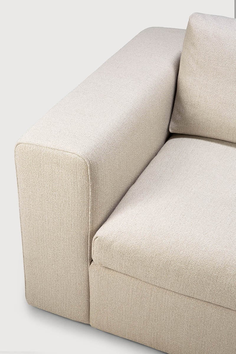 Mellow Modular Sofa - Textile | Off White