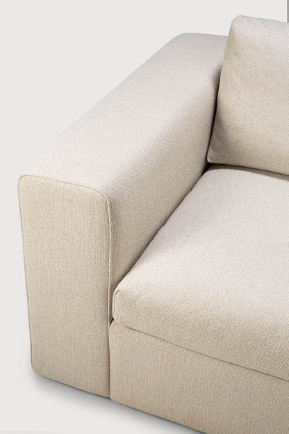 Mellow Modular Sofa - Textile | Off White