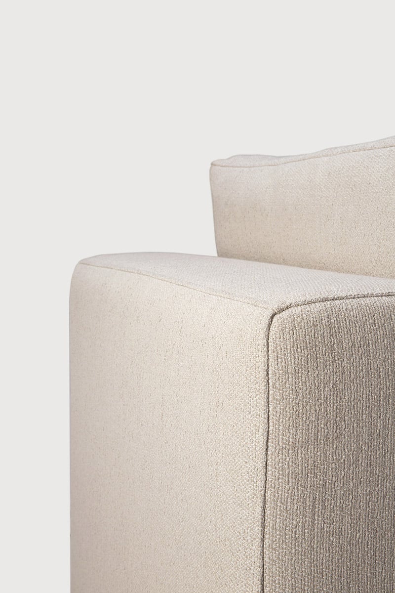 Mellow Modular Sofa - Textile | Off White