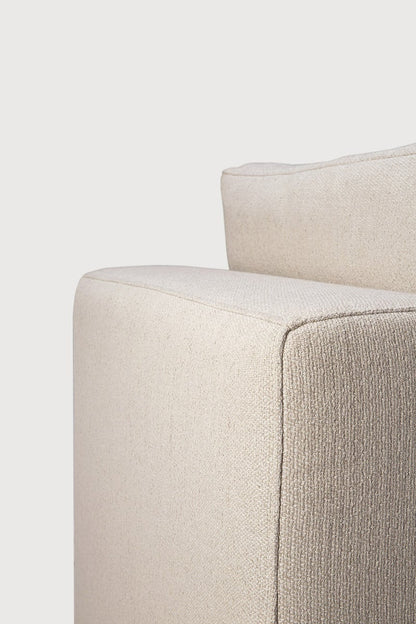 Mellow Modular Sofa - Textile | Off White