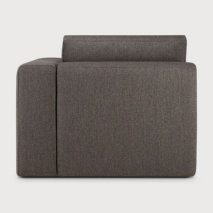 Mellow Modular Sofa - Textile | Granite