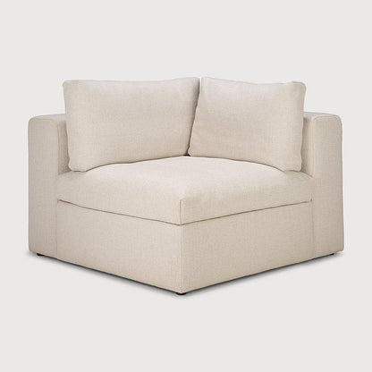 Mellow Modular Sofa - Textile | Off White