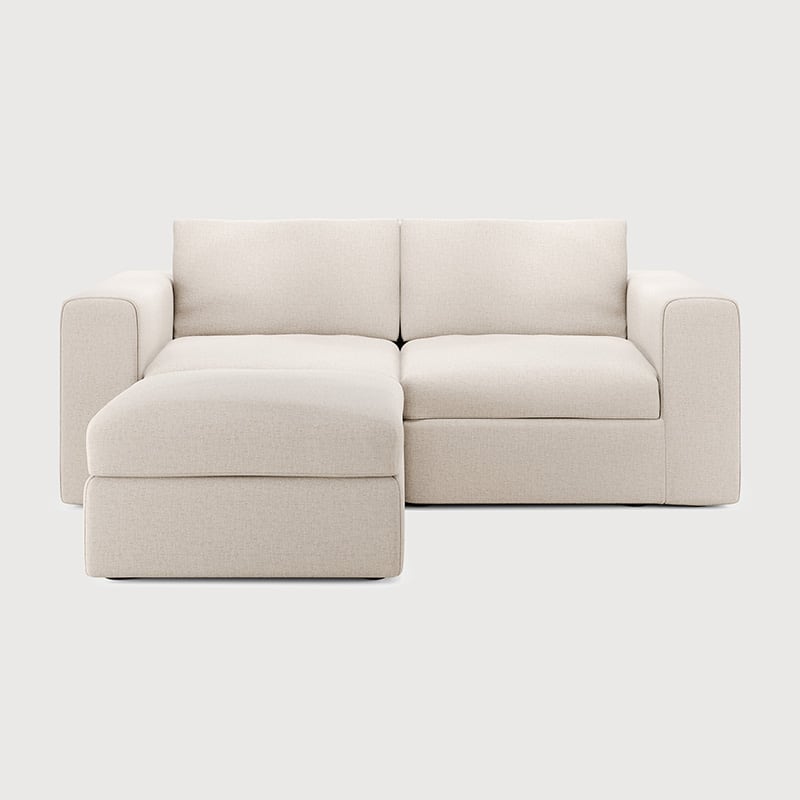 Mellow Modular Sofa - Textile | Off White