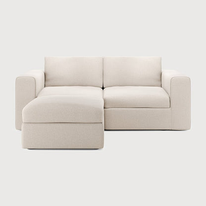 Mellow Modular Sofa - Textile | Off White
