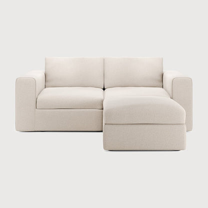 Mellow Modular Sofa - Textile | Off White