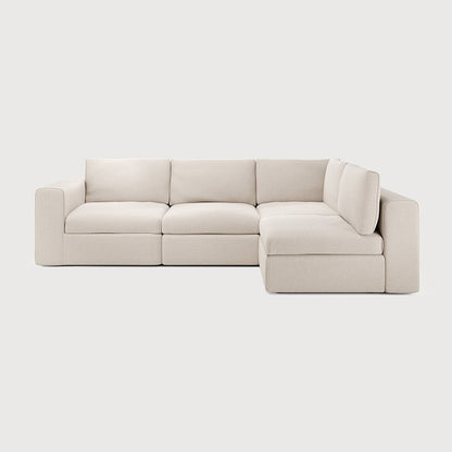 Mellow Modular Sofa - Textile | Off White
