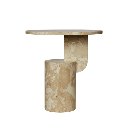 Insert Side Table - Stone - Sand