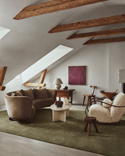 Grand Moss Rug