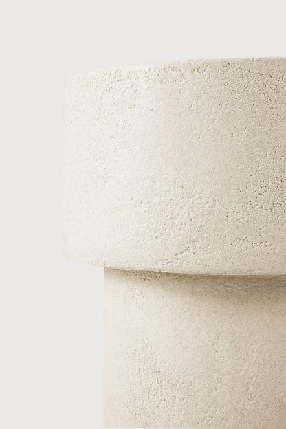 Elements Side Table - Microcement