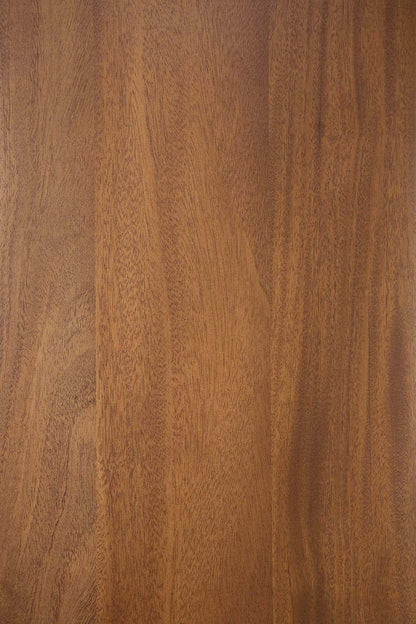 PI wall shelf - Mahogany