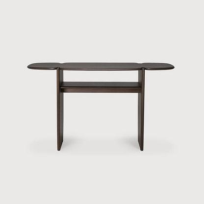 PI Console - Mahogany dark brown