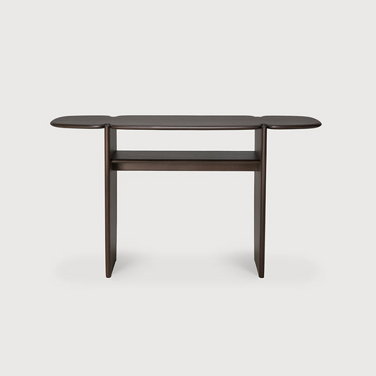 PI Console - Mahogany dark brown