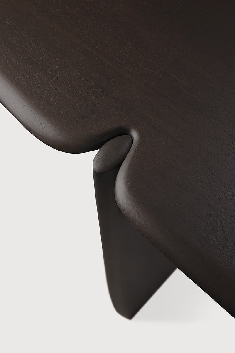 PI Console - Mahogany dark brown