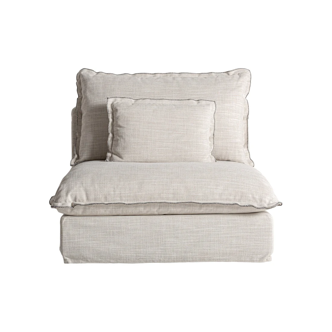 BIEF CENTRAL SOFA MODULE