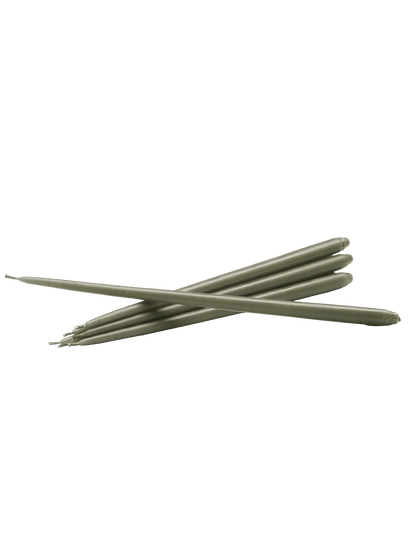 Stoff Nagel Taper Candles By Ester&Erik Box W/6 Pcs