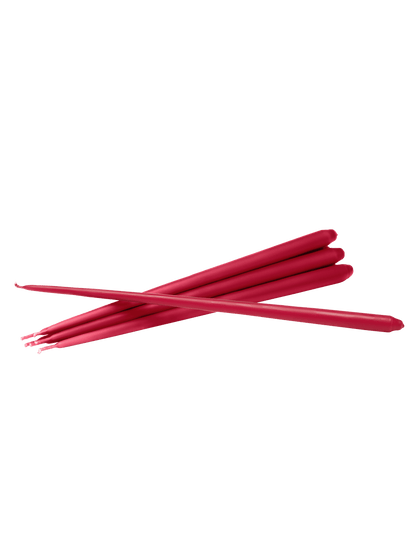 Stoff Nagel Taper Candles By Ester&Erik Box W/6 Pcs