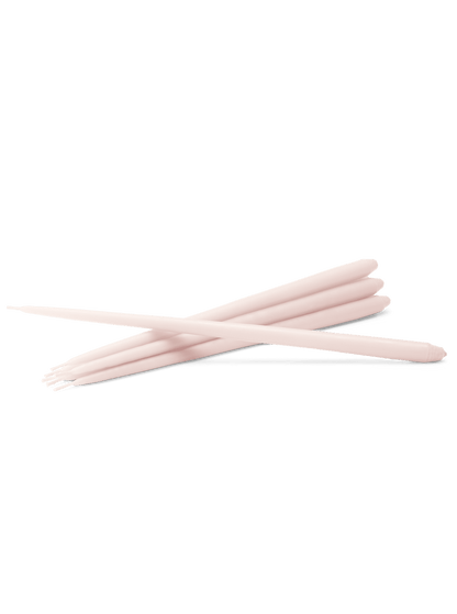 Stoff Nagel Taper Candles By Ester&Erik Box W/6 Pcs