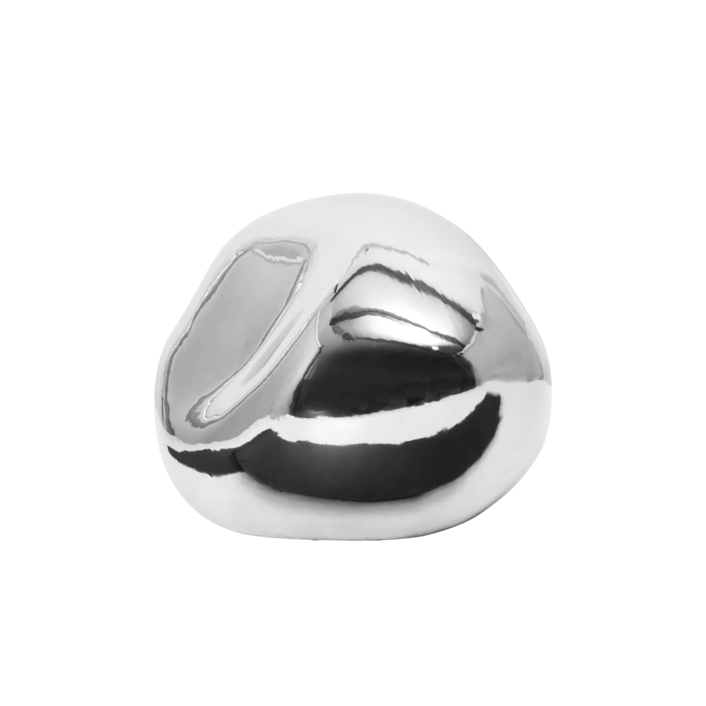 Bellure Piece - Round - Silver