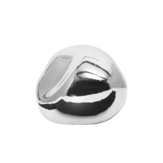Bellure Piece - Round - Silver
